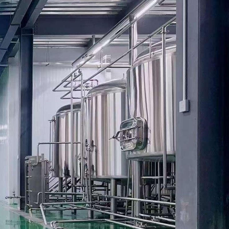 高埗镇精酿啤酒设备